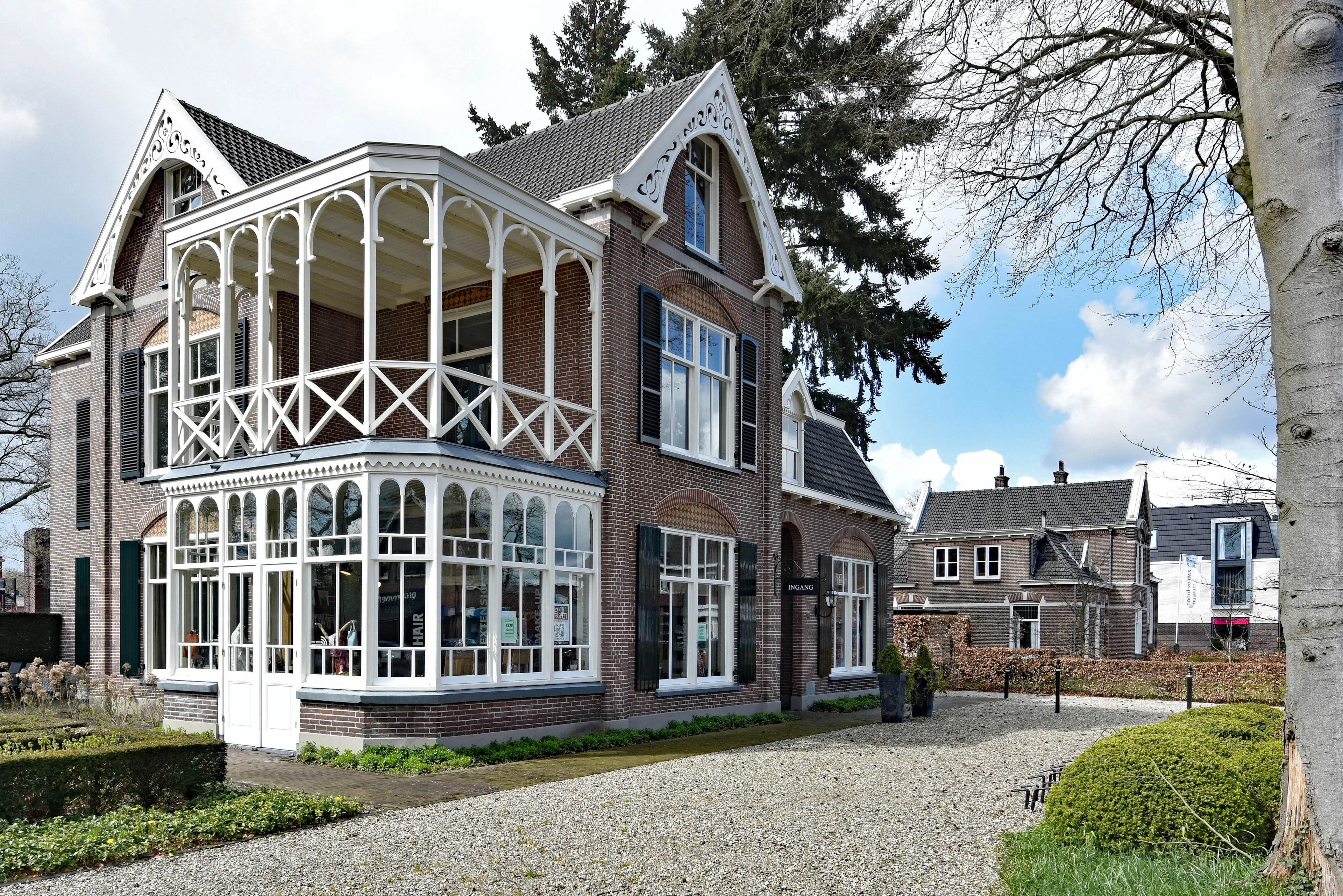 Foto van een van de beste kappers in Nederland Dutch Hair