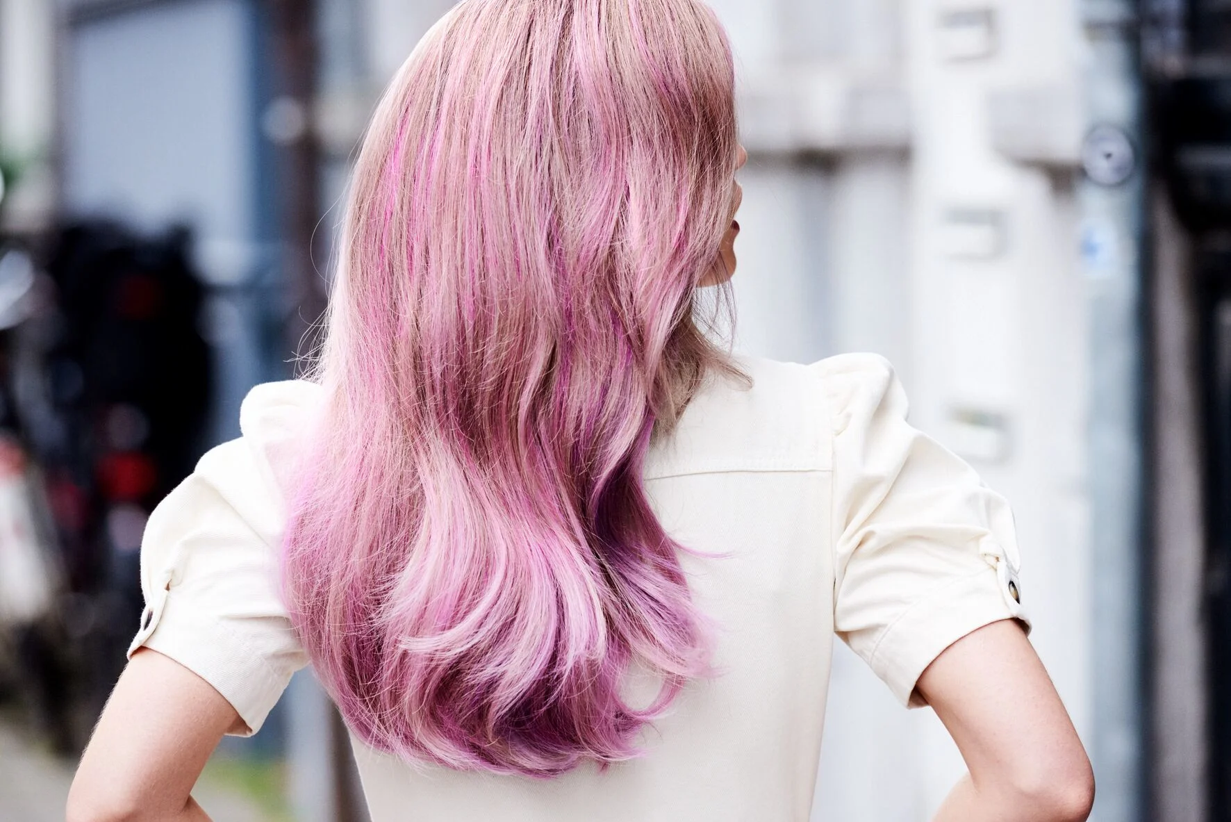 Keune Color Chameleon - Lilac Balayage