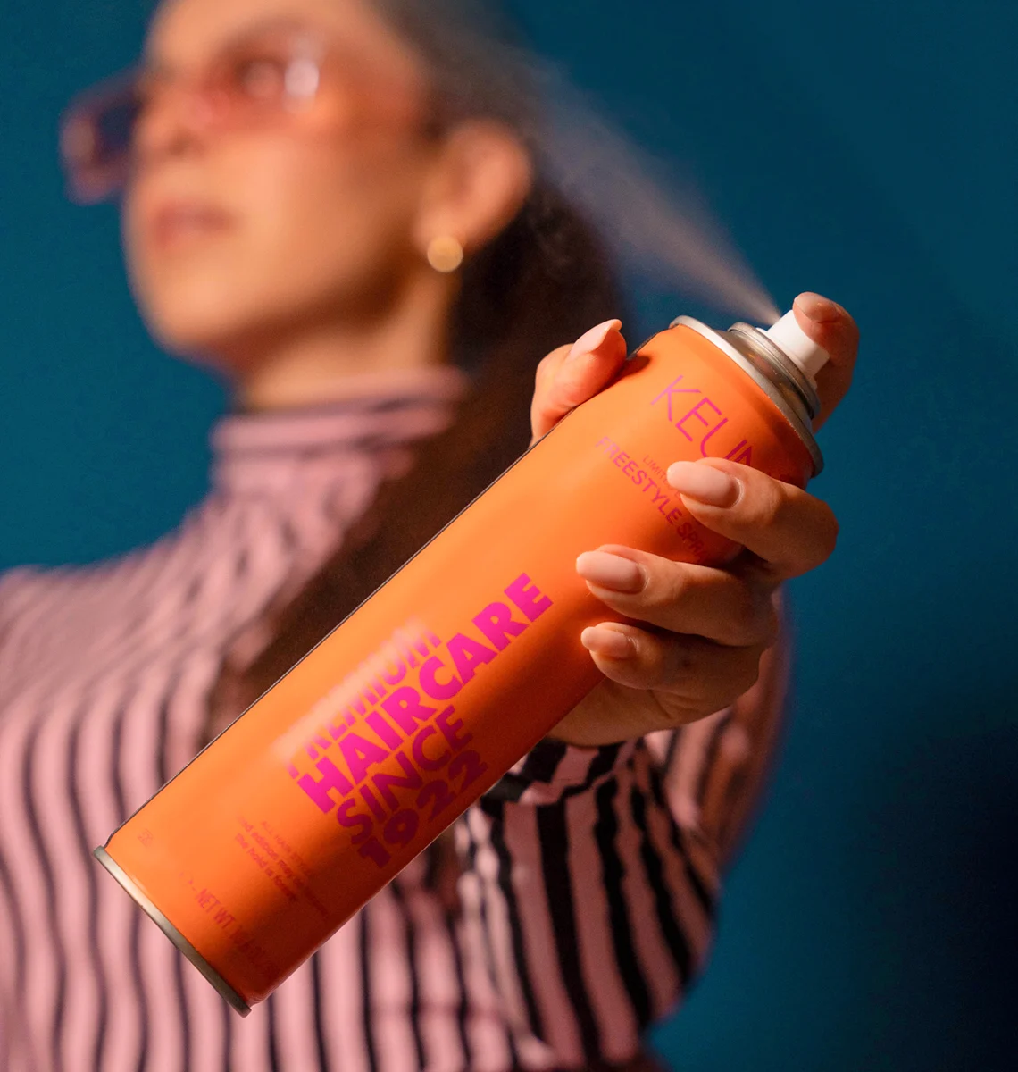 Image of Style Limited Edition Freestyle Spray - lifestyle
