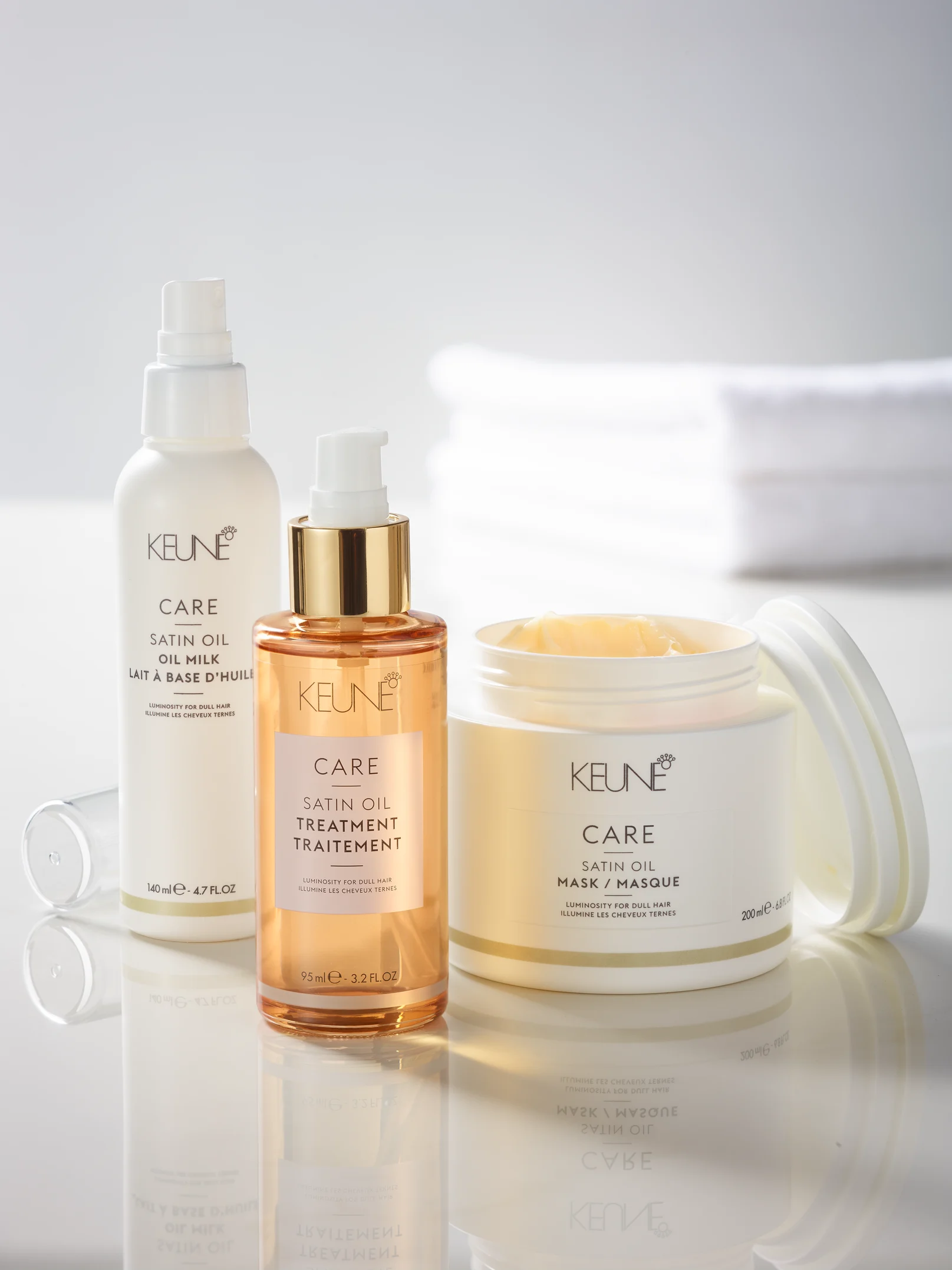 Image of Keune Satin Oil 