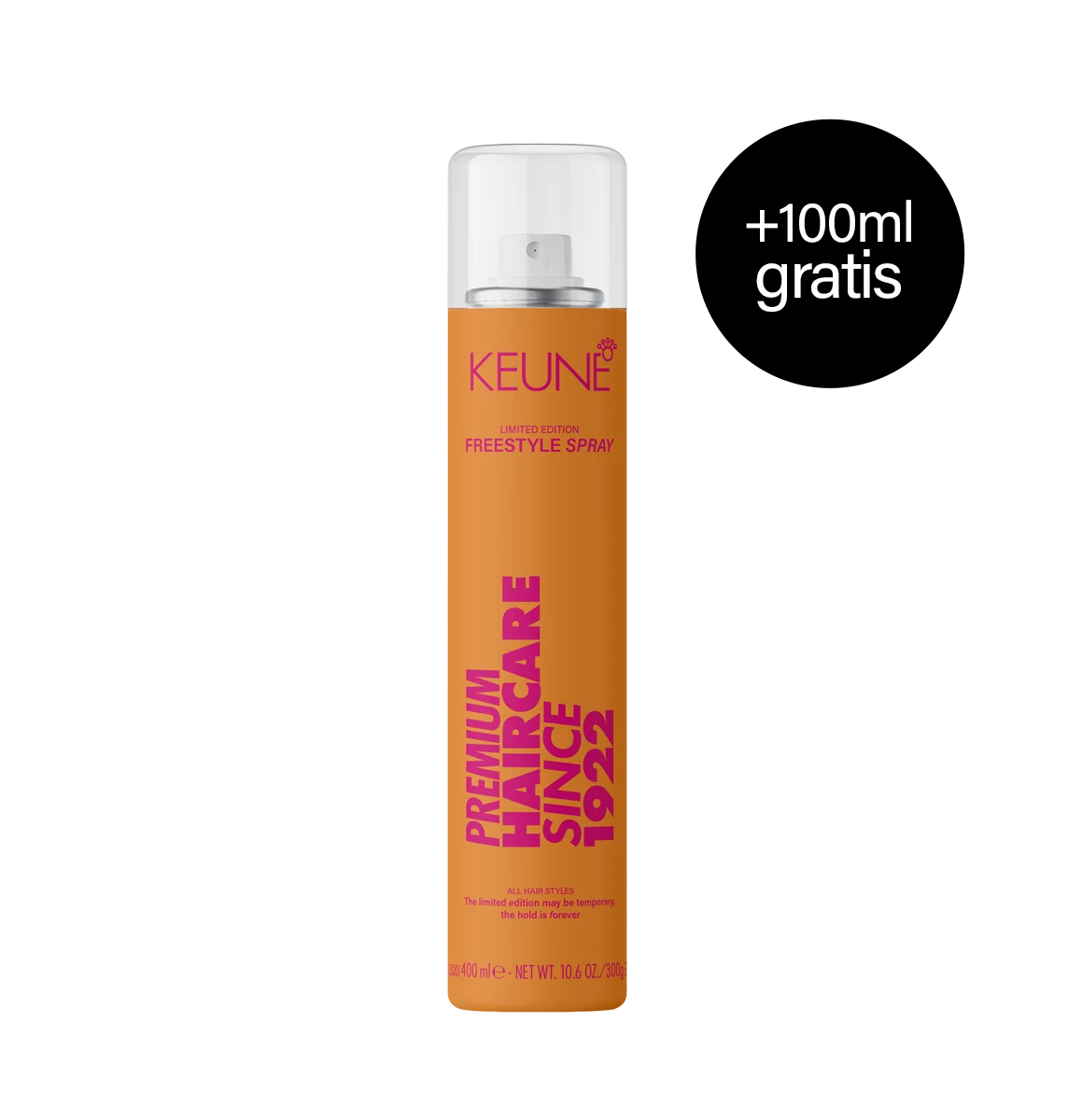 Keune-Style-Limited-Edition Hairspray-400ml-2-NL-DE